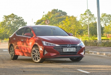 5 điểm 'đắt giá' nhất trên Hyundai Elantra đáng để chọn mua